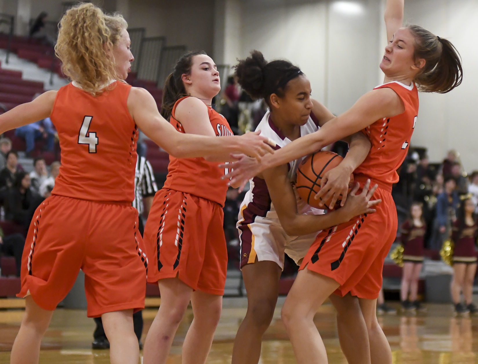Gallery: CVHS vs Silverton basketball 07